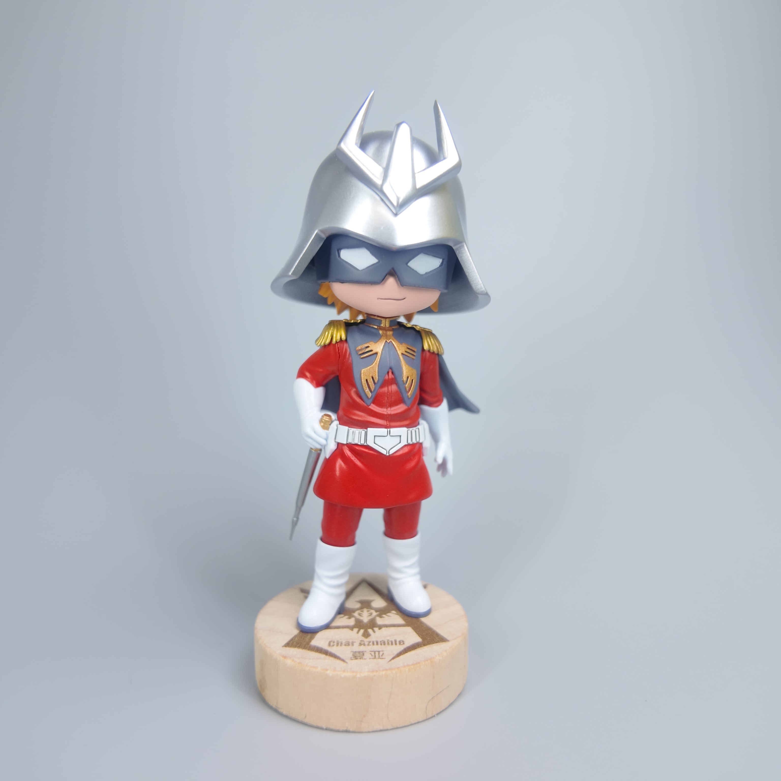 MS-Commander Type Mini Figure – Collector’s Edition