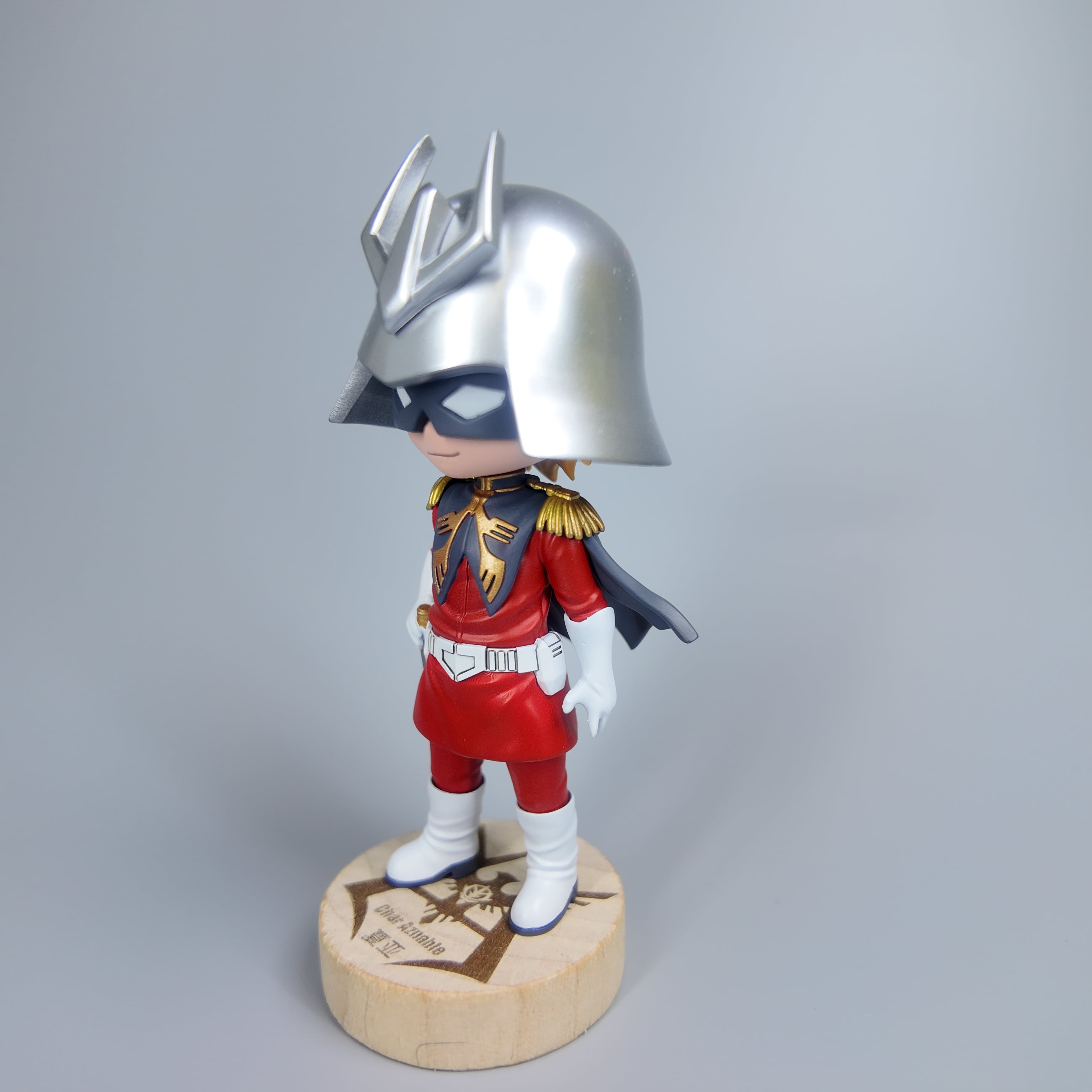 MS-Commander Type Mini Figure – Collector’s Edition