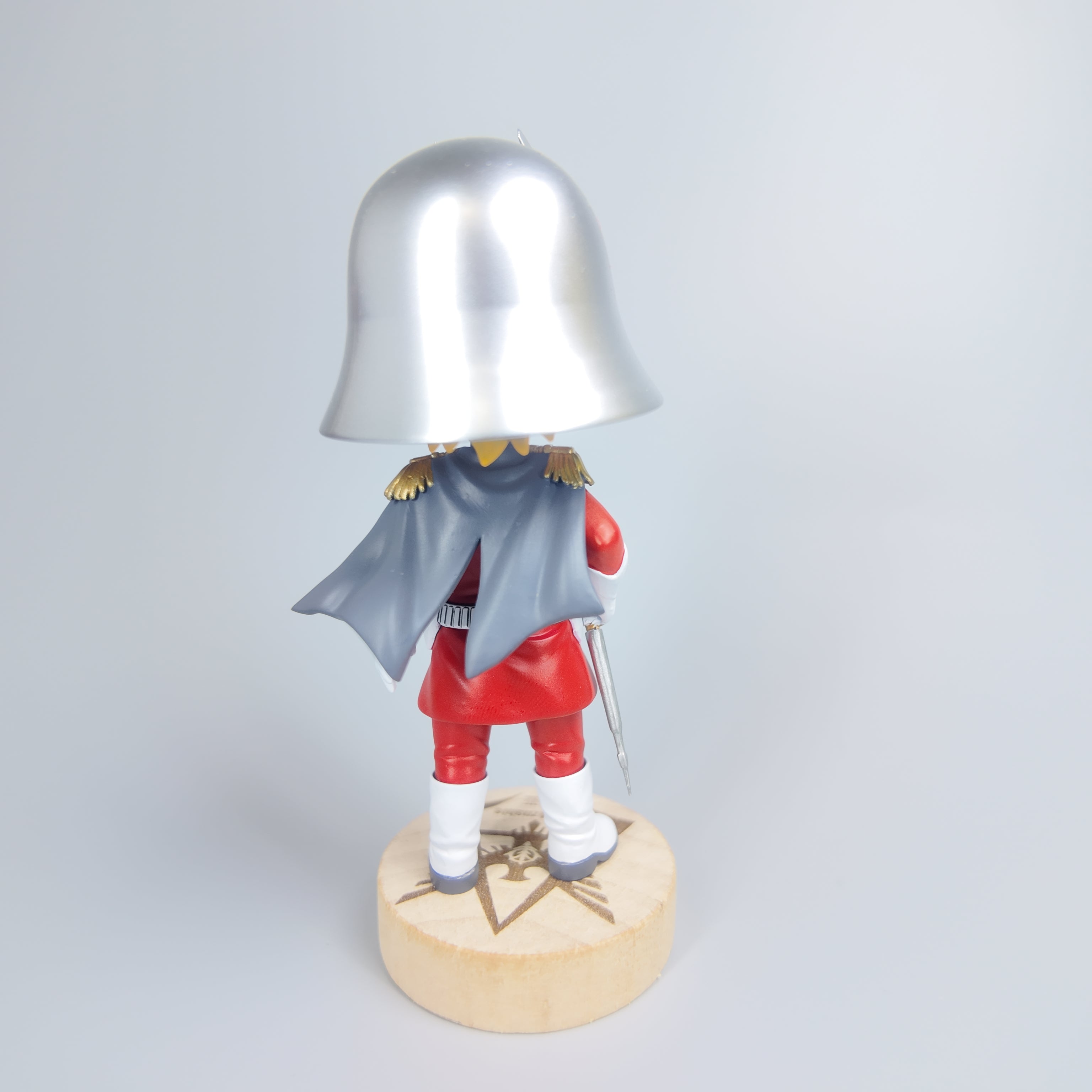 MS-Commander Type Mini Figure – Collector’s Edition