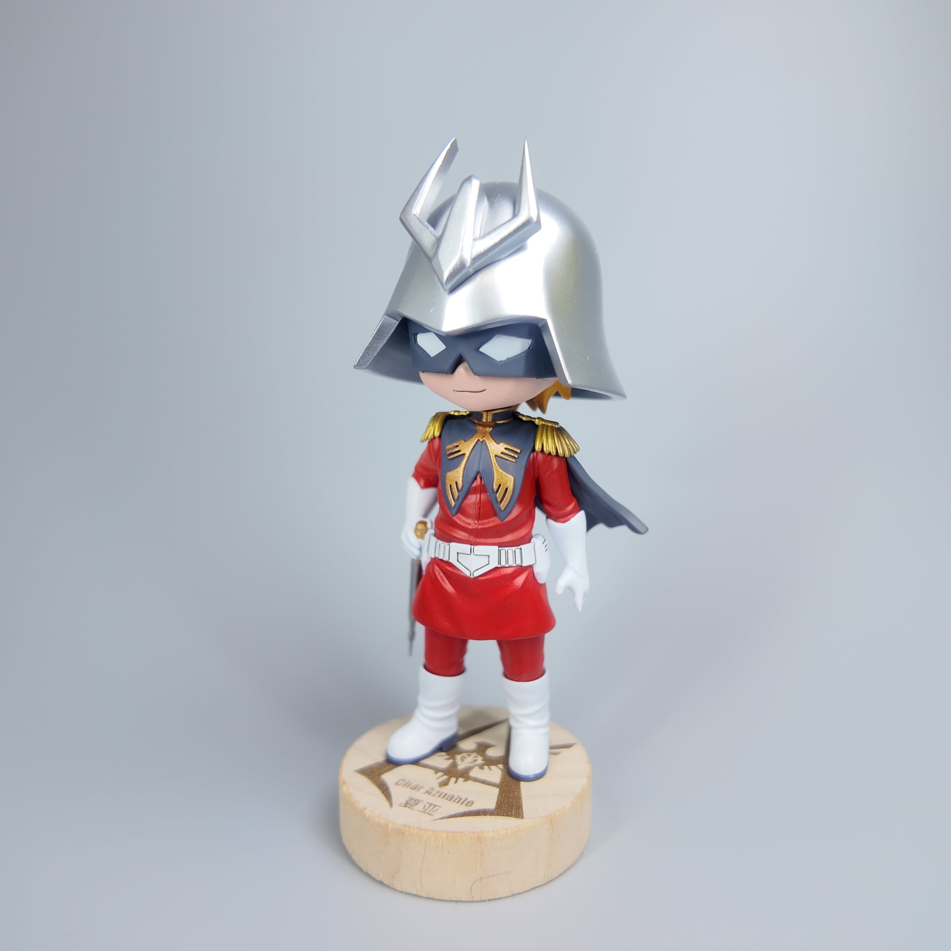 MS-Commander Type Mini Figure – Collector’s Edition