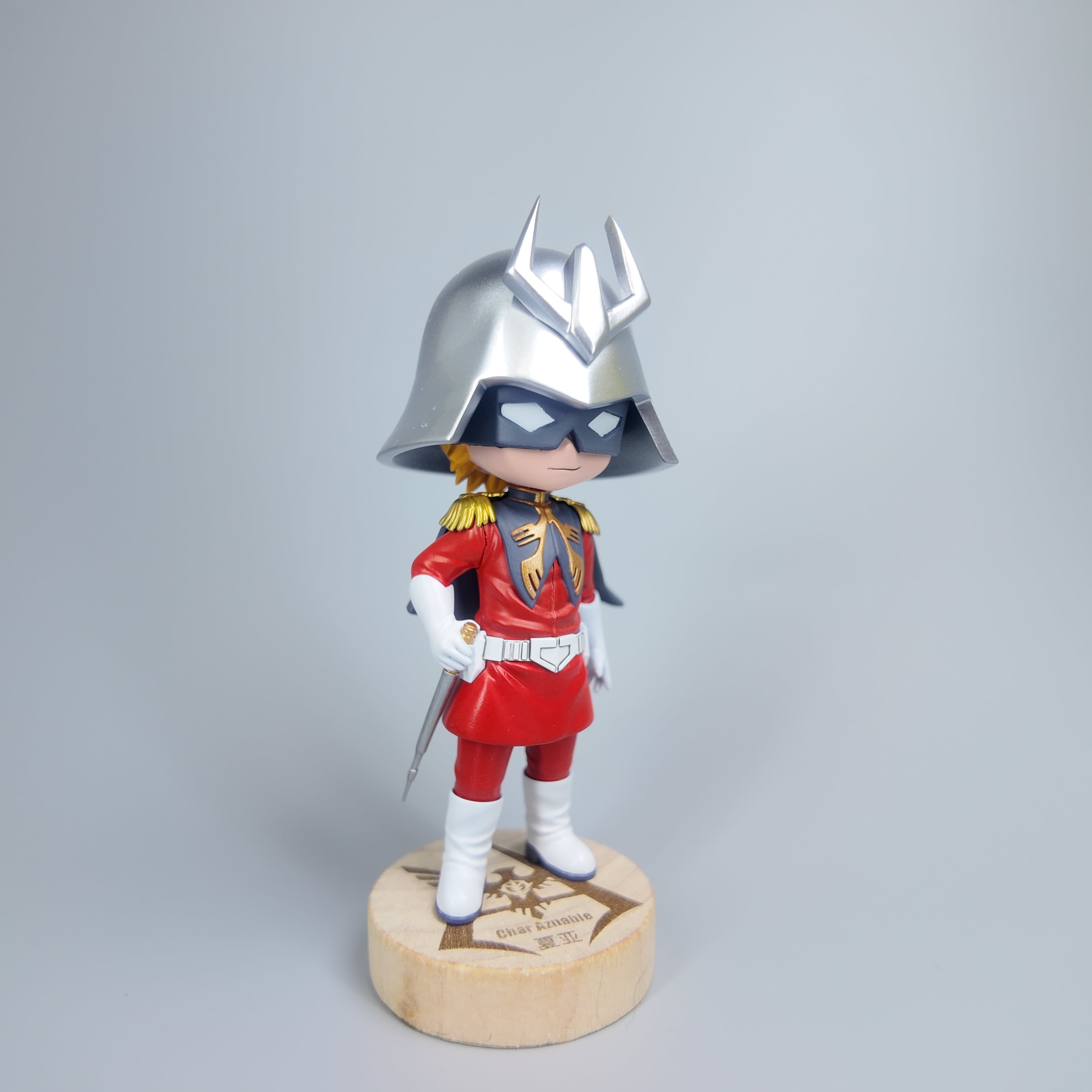 MS-Commander Type Mini Figure – Collector’s Edition