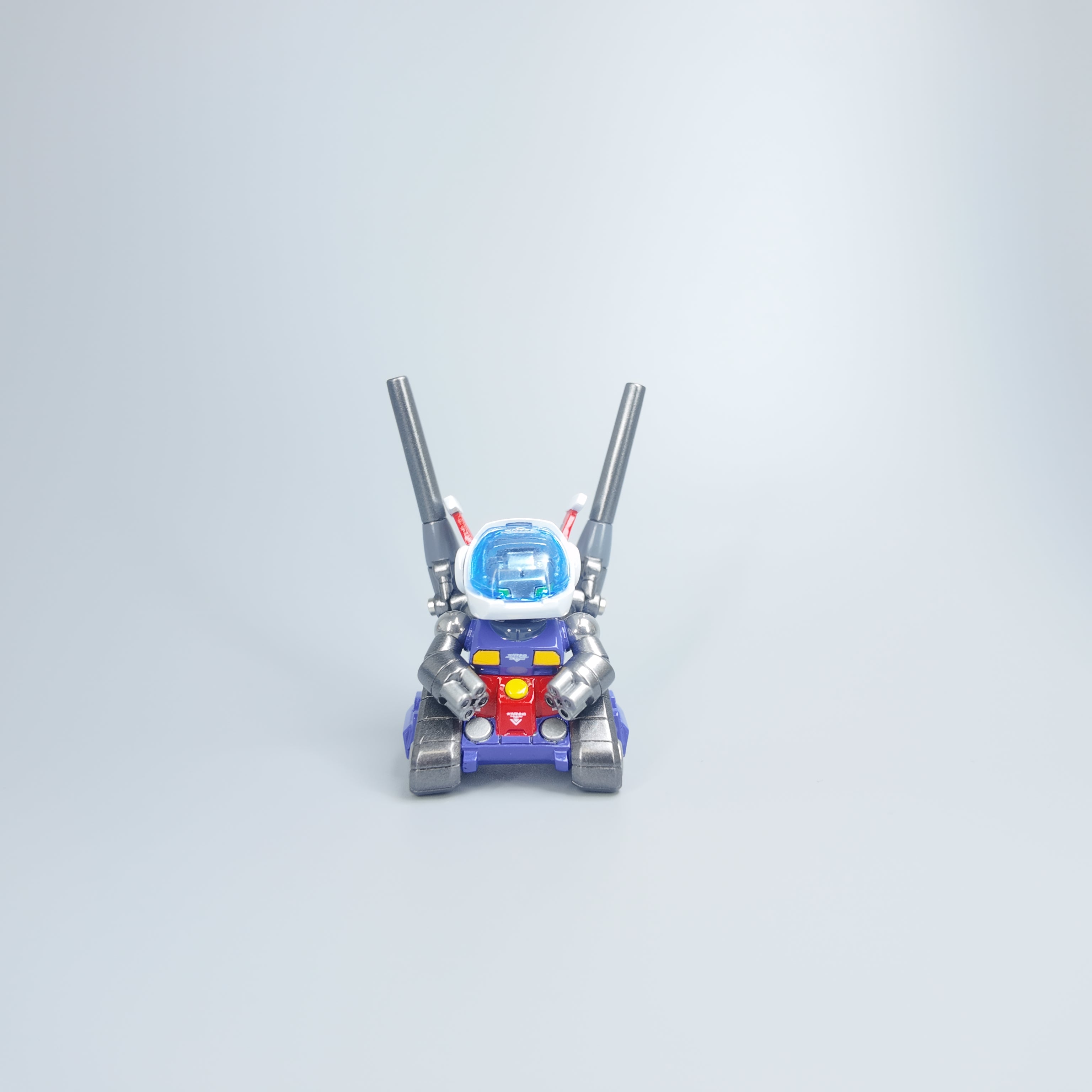 RX-75 Guntank Mini Mech Figure