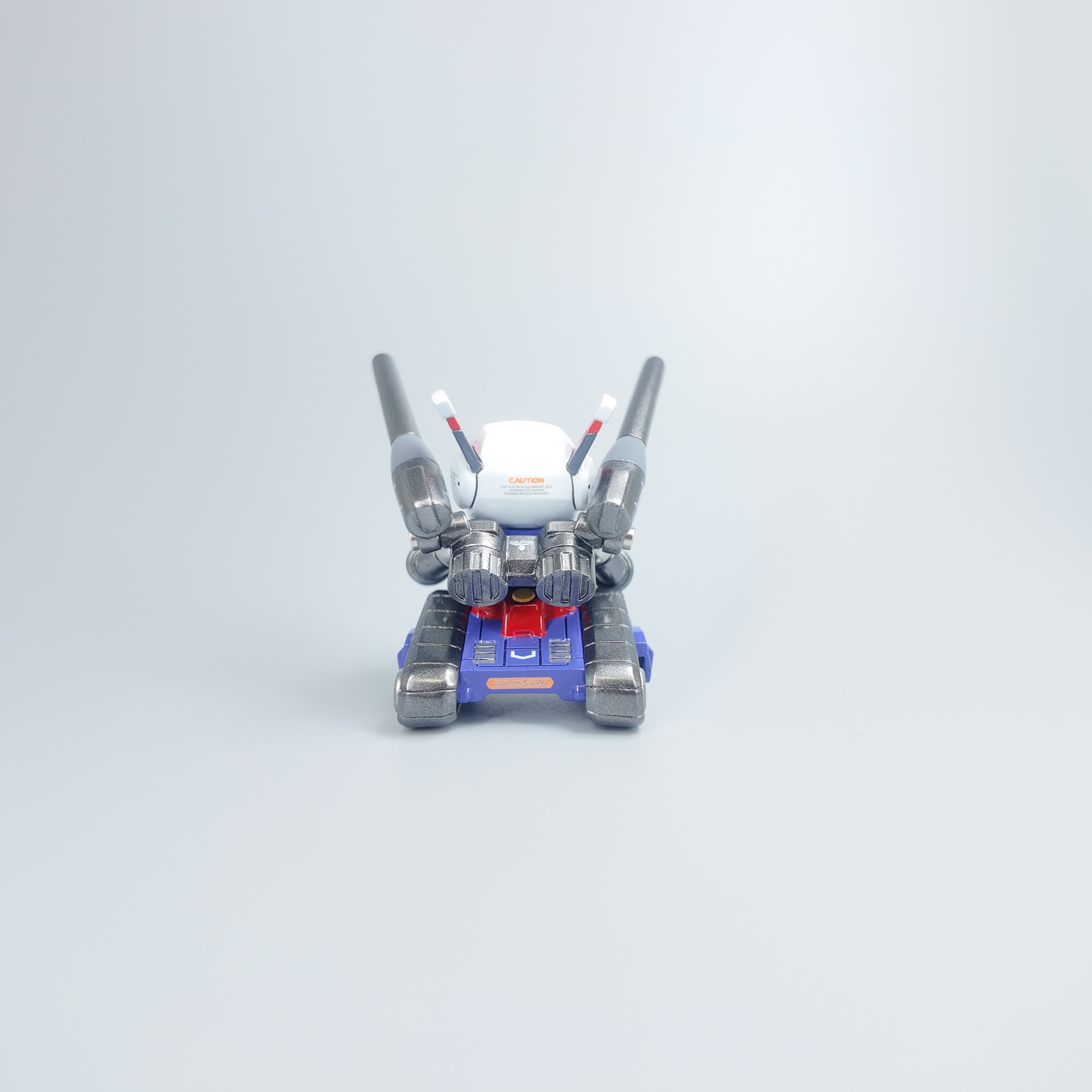 RX-75 Guntank Mini Mech Figure