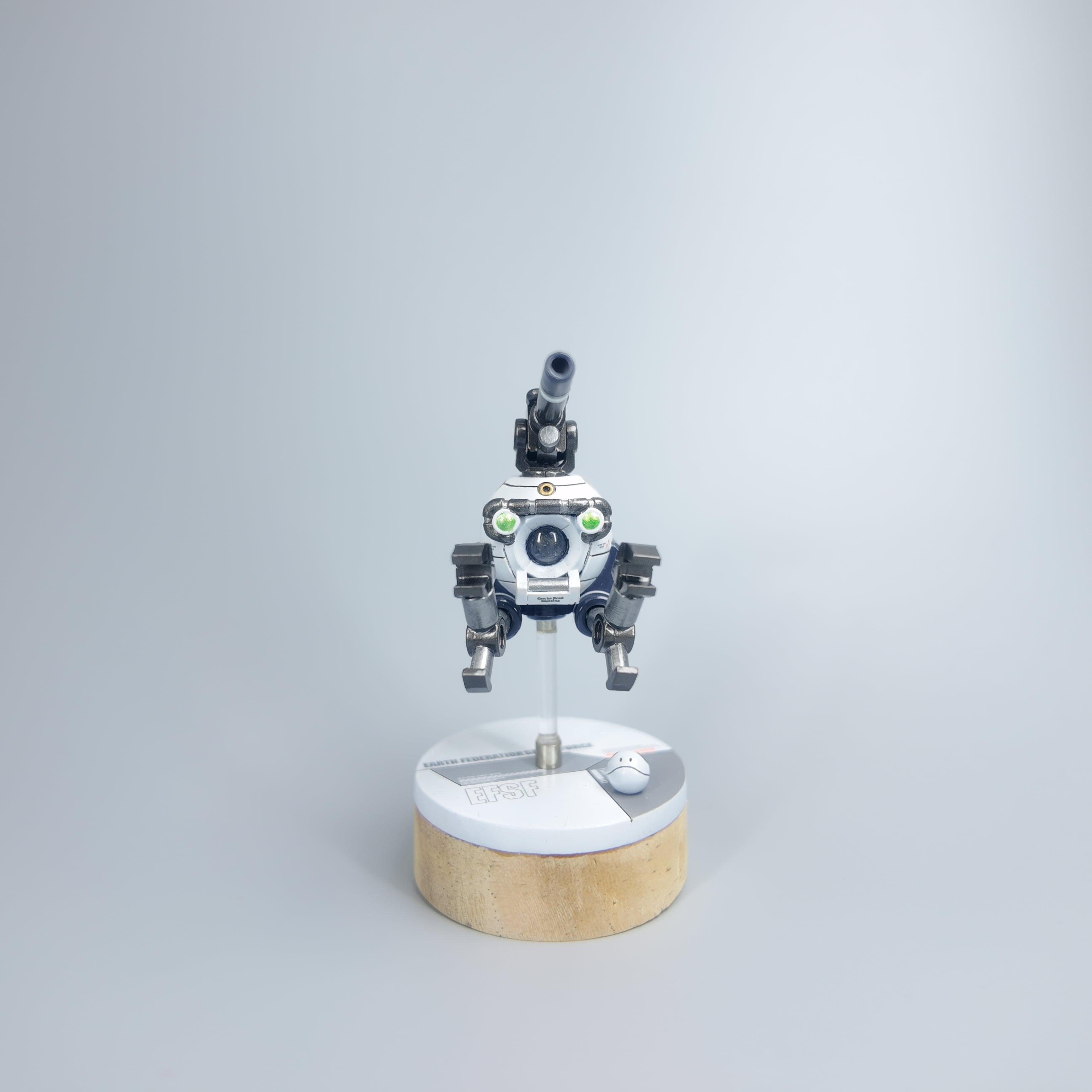 Ball-Type Mecha Display Duo – Collector’s Edition
